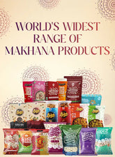 Taste of Mithila: Makhana Essentials Bundle